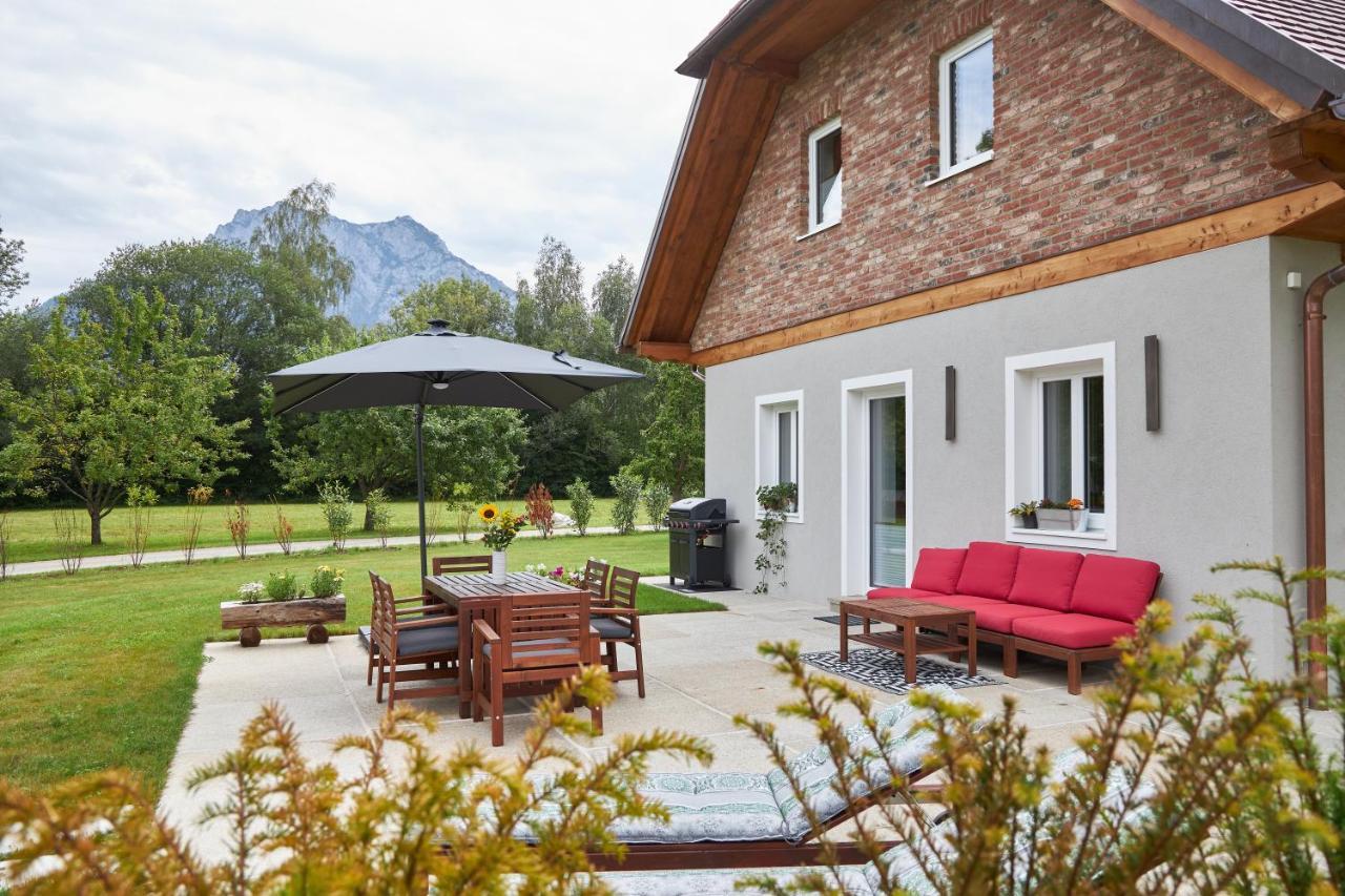 Seechalet Traunsee Villa Ort im Innkreis Exterior photo